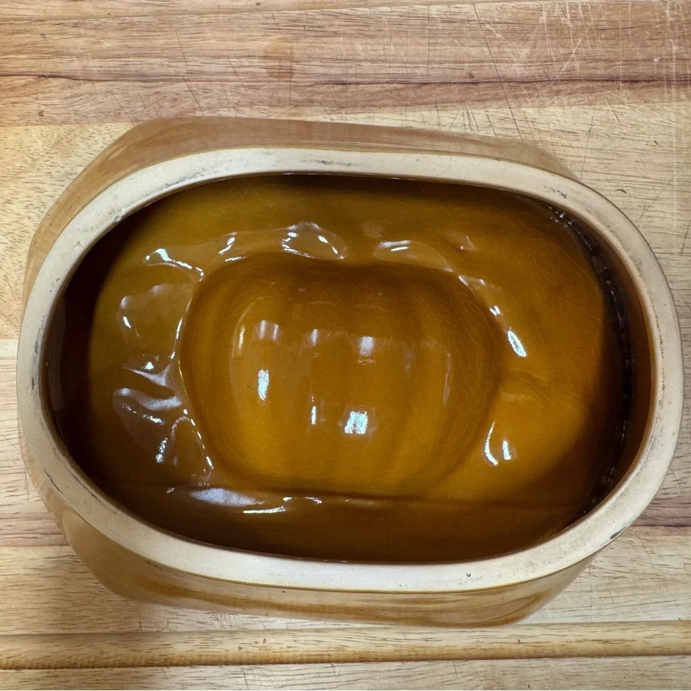 Crate & Barrel Fall Loaf Pan